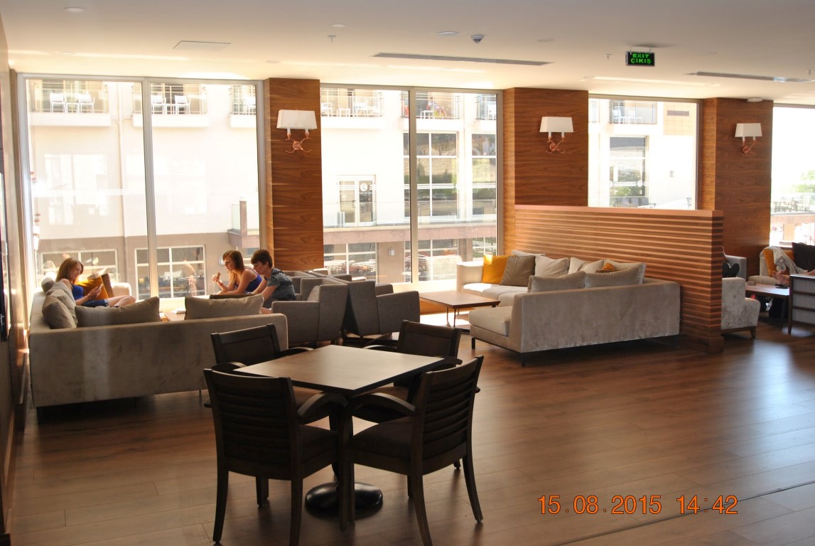 imagini hotel RAMADA KUSADASI